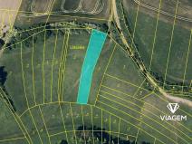 Prodej podílu pole, Částkov, 867 m2