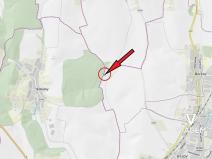 Prodej pole, Kyjov, 1596 m2