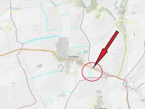 Prodej podílu pole, Archlebov, 1439 m2