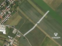 Prodej podílu pole, Kuchařovice, 993 m2