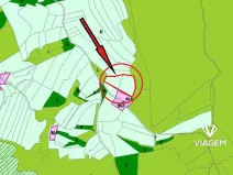 Prodej zahrady, Huslenky, 4611 m2