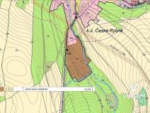 Prodej podílu komerčního pozemku, Proseč, 3335 m2