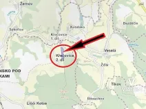 Prodej podílu pole, Rovensko pod Troskami, 7929 m2