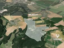 Prodej podílu lesa, Palonín, 94082 m2