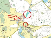 Prodej podílu pozemku pro bydlení, Kovářov, 2072 m2