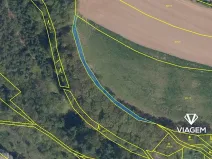 Prodej podílu zahrady, Blatce, 579 m2
