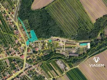 Prodej podílu zahrady, Pašovice, 881 m2