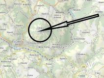 Prodej podílu zahrady, Železný Brod, 2554 m2