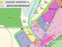 Prodej podílu pozemku pro bydlení, Psáry, 248 m2