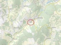 Prodej podílu pozemku pro bydlení, Luhačovice, 4736 m2