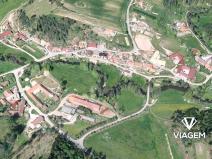 Prodej podílu pole, Baliny, 913 m2