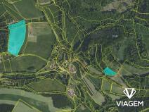 Prodej podílu pole, Velké Popovice, 444 m2