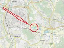 Prodej pole, Ostrava, 3414 m2