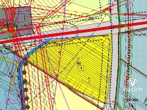 Prodej zahrady, Břeclav, 1755 m2