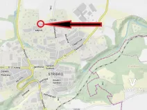 Prodej podílu zahrady, Stříbro, 231 m2