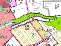 Prodej podílu zahrady, Pašovice, 771 m2