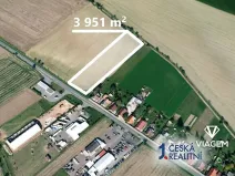 Prodej podílu pozemku pro bydlení, Zaječice, 658 m2