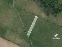 Prodej podílu pole, Borkovice, 1194 m2