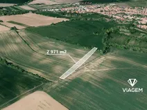 Prodej podílu pole, Blučina, 990 m2