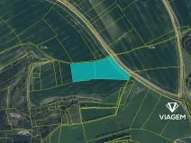 Prodej podílu pole, Štětí, 7088 m2