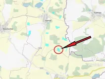 Prodej podílu pole, Kejnice, 1833 m2