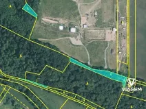 Prodej zahrady, Střelice, 1635 m2