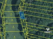 Prodej zahrady, Střelice, 1635 m2