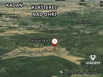 Prodej zahrady, Kovářská, 512 m2