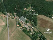 Prodej podílu zahrady, Choustníkovo Hradiště, 3542 m2