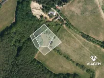 Prodej podílu zahrady, Stříbrnice, 665 m2