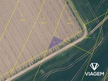 Prodej podílu pole, Chotiněves, 3468 m2