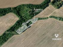 Prodej zahrady, Nesuchyně, 3472 m2