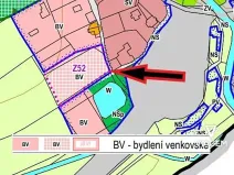 Prodej podílu pozemku pro bydlení, Rumburk, 1422 m2