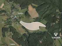 Prodej podílu pole, Český Dub, 12899 m2