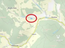 Prodej podílu pole, Město Albrechtice, 9924 m2