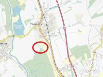 Prodej podílu pole, Tlumačov, 172 m2