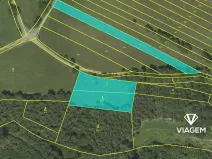 Prodej podílu pole, Městečko Trnávka, 804 m2