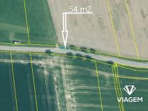 Prodej zahrady, Protivín, 185 m2