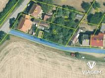 Prodej pole, Pláně, 373 m2