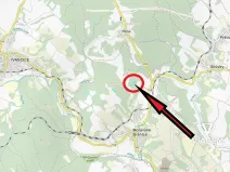 Prodej lesa, Moravské Bránice, 4068 m2