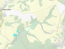 Prodej podílu pole, Luhačovice, 1709 m2