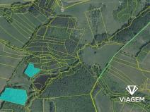 Prodej podílu pole, Luhačovice, 1709 m2