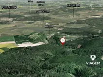 Prodej pole, Plumlov, 1316 m2