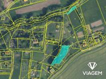 Prodej podílu zahrady, Český Těšín, 511 m2