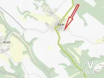 Prodej podílu zahrady, Doksy, 909 m2