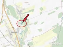 Prodej podílu pole, Skotnice, 70 m2