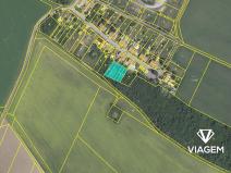 Prodej pozemku pro bydlení, Vrbovec, 1461 m2