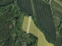 Prodej podílu pole, Kostelany, 590 m2