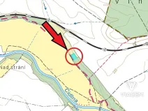 Prodej podílu pole, Lovčice, 566 m2