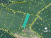Prodej podílu pole, Volyně, 679 m2